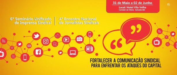 encontro jornalistas