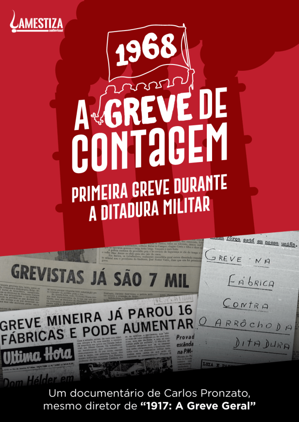 lançamento vídeo Pronzato